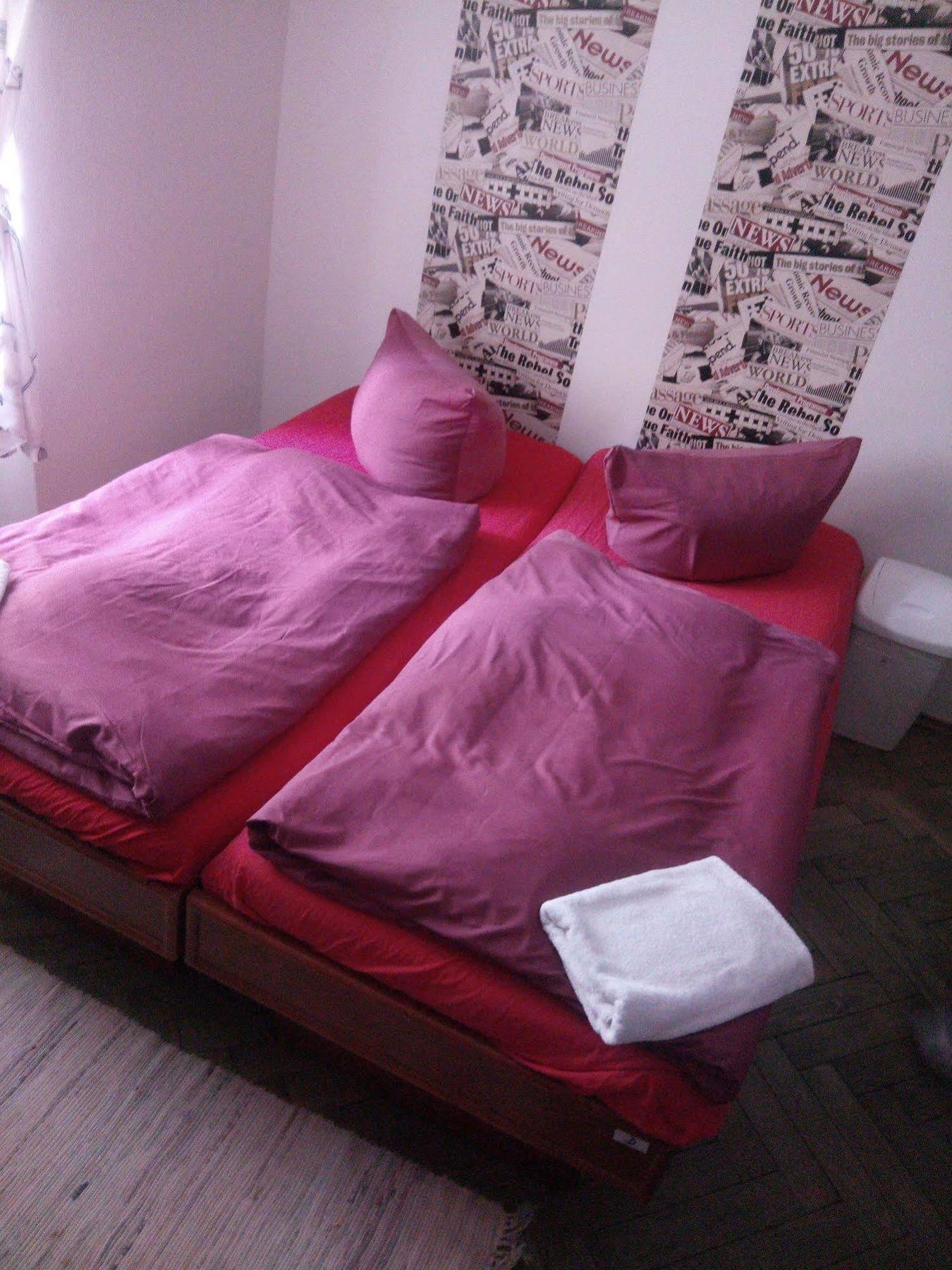 Chili Hostel Praha